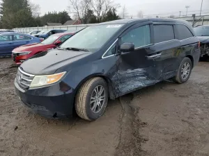 2013 HONDA ODYSSEY