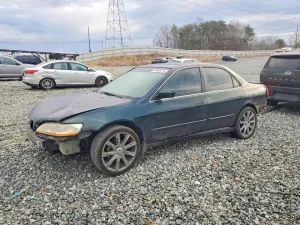 1998 HONDA ACCORD