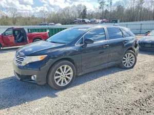 2011 TOYOTA VENZA