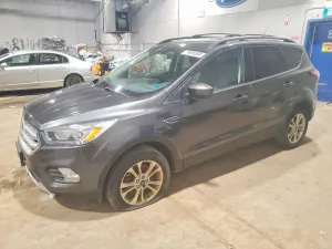 2018 FORD ESCAPE