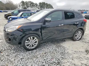 2011 HYUNDAI TUCSON
