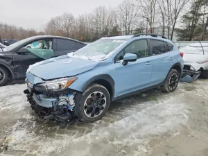 2022 SUBARU CROSSTREK