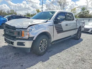 2019 FORD F150