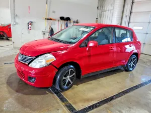 2009 NISSAN VERSA