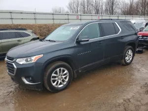 2019 CHEVROLET TRAVERSE