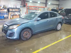 2011 MAZDA 3