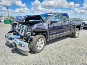 2015 CHEVROLET SILVERADO