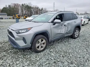 2019 TOYOTA RAV4 HYBRID