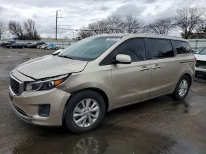 2016 KIA SEDONA
