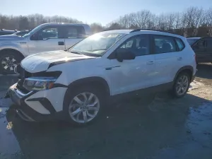 2023 VOLKSWAGEN TAOS