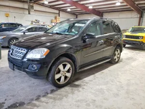 2011 MERCEDES-BENZ M-CLASS