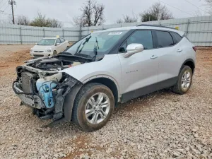 2019 CHEVROLET BLAZER