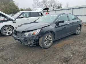 2015 HONDA ACCORD