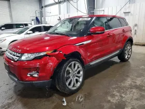 2013 LAND ROVER RANGEROVER