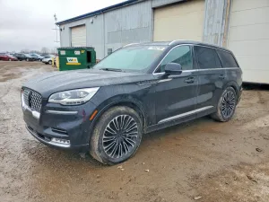 2023 LINCOLN AVIATOR
