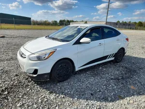 2015 HYUNDAI ACCENT
