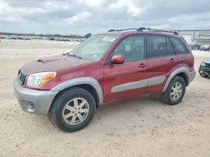 2005 TOYOTA RAV4