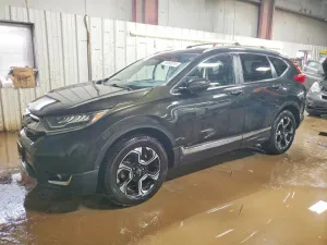 2017 HONDA CRV