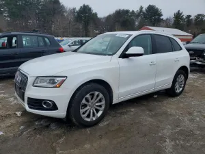 2014 AUDI Q5