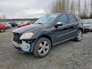 2009 MERCEDES-BENZ ML