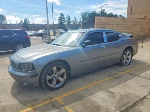 2007 DODGE CHARGER