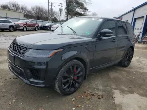 2019 LAND ROVER RANGEROVER
