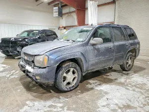 2009 CHEVROLET TRAILBLAZE