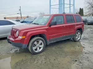 2015 JEEP PATRIOT