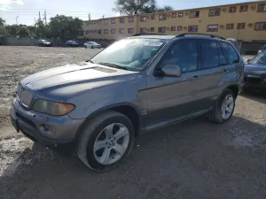 2006 BMW X5