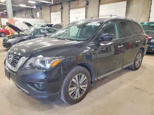 2017 NISSAN PATHFINDER