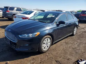 2014 FORD FUSION