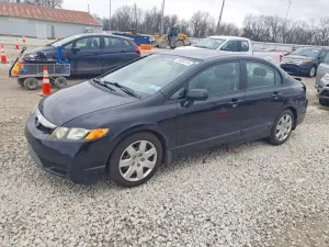 2010 HONDA CIVIC