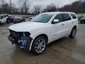 2017 DODGE DURANGO