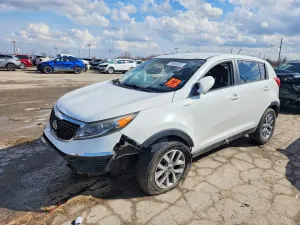 2015 KIA SPORTAGE
