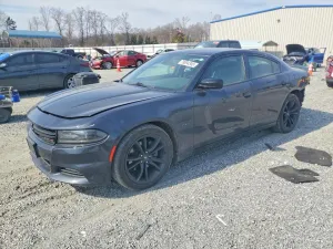 2017 DODGE CHARGER