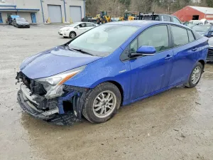 2018 TOYOTA PRIUS