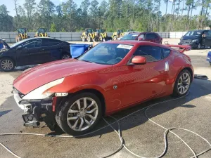2014 NISSAN 370Z