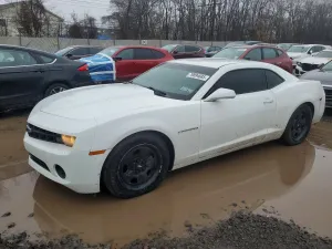2011 CHEVROLET CAMARO