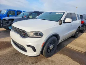 2021 DODGE DURANGO
