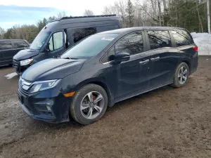 2018 HONDA ODYSSEY