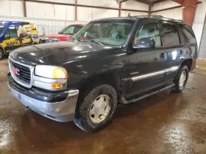 2006 GMC YUKON