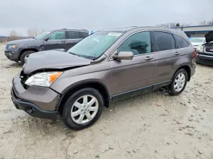 2009 HONDA CRV