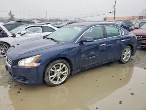 2014 NISSAN MAXIMA