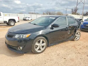 2013 TOYOTA CAMRY