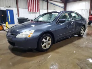 2005 HONDA ACCORD