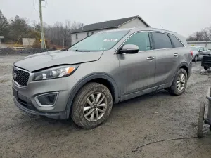 2016 KIA SORENTO