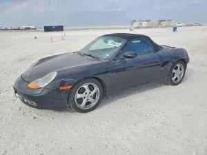 1999 PORSCHE BOXSTER
