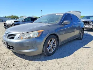 2010 HONDA ACCORD