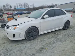 2014 SUBARU WRX