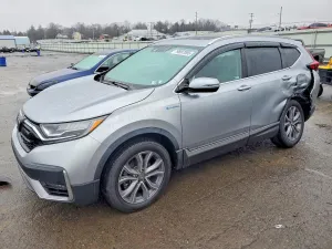 2020 HONDA CRV